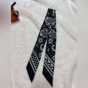 Hermes leopard twilly